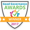 Good Governance Awards Winner 2017