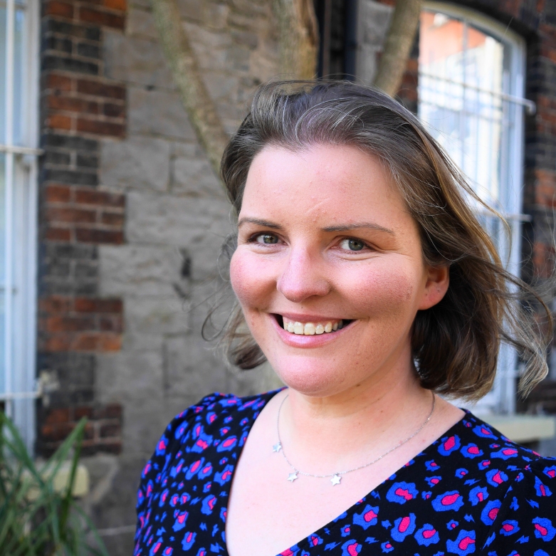 Anne Marie Gillooley - Project Assistant - Reemerge 2 Project